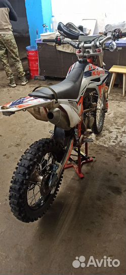 Kayo t4 enduro