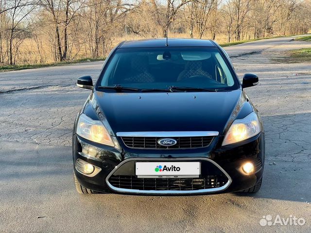 Ford Focus 1.8 МТ, 2008, 200 000 км