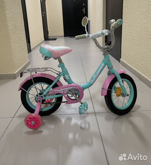 Детский велосипед 12 дюймов