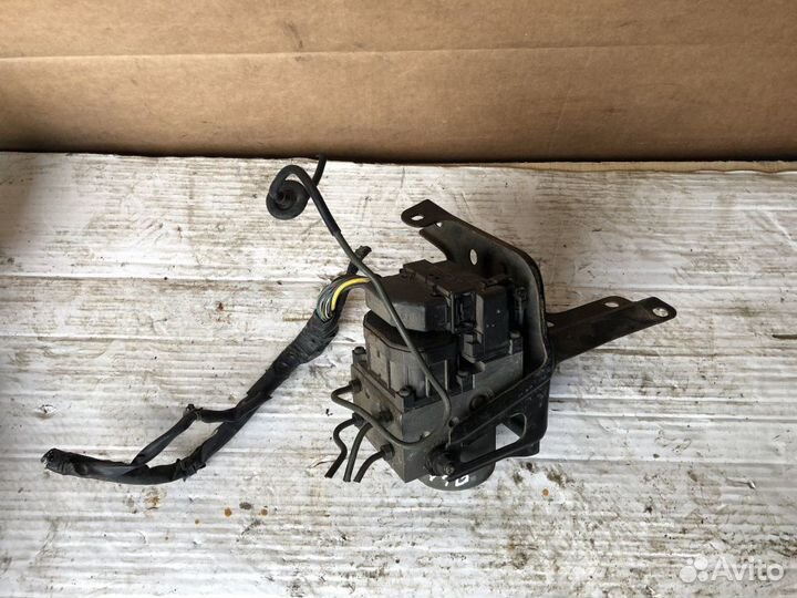 Блок ABS nissan almera N16