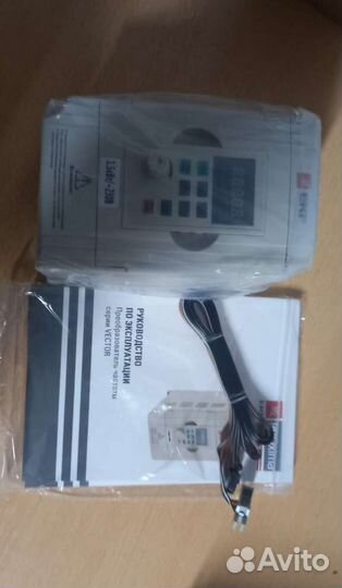 Частотный преобразователь 220-220(3фазы) 1,5Квт