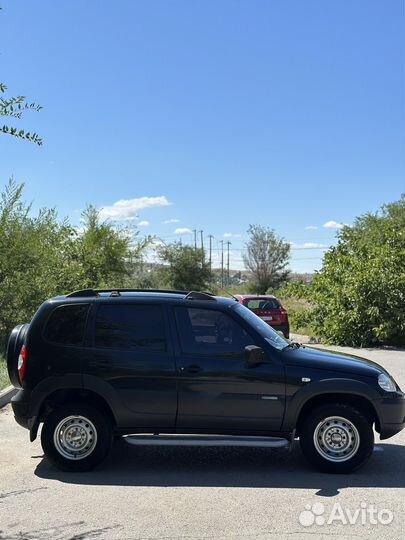 Chevrolet Niva 1.7 МТ, 2010, 156 000 км