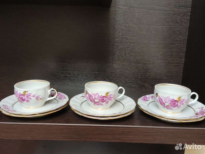 Кофейный сервиз