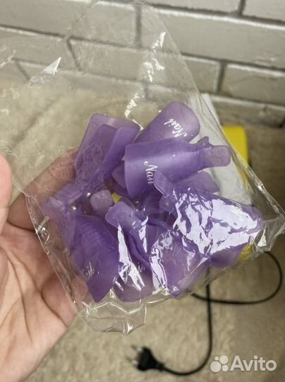 Материалы для маникюра