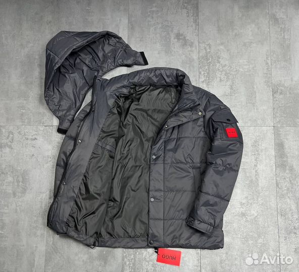 Куртки Hugo Boss