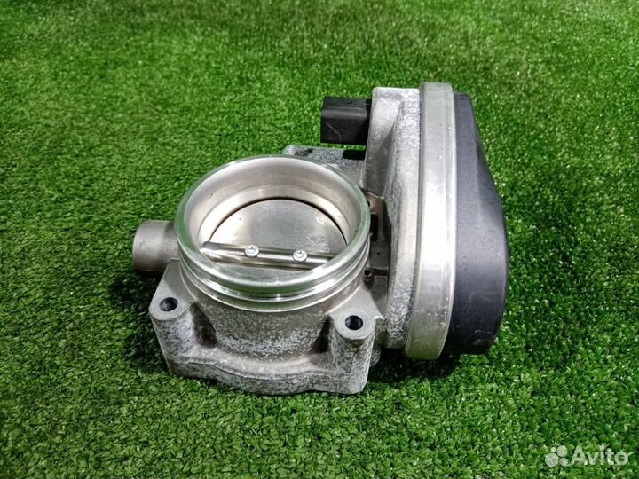 Дроссельная заслонка Bmw 1 E87 N45B16A 2006