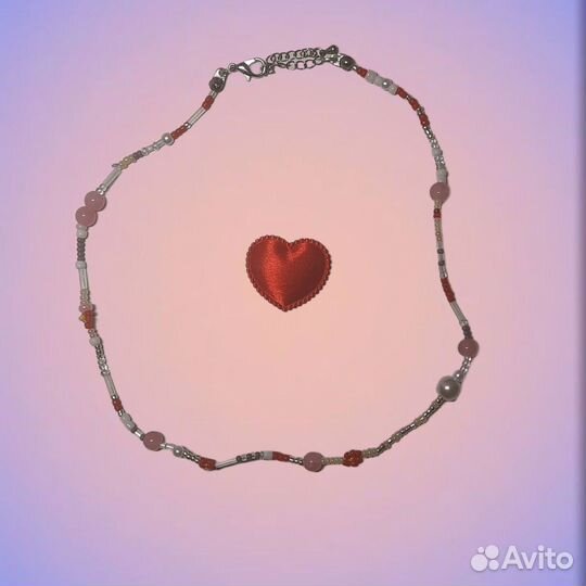 Украшения из бисера ручной работы