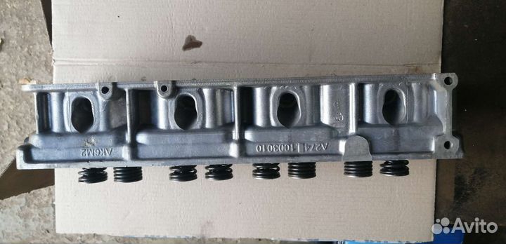 Гбц газель Некст