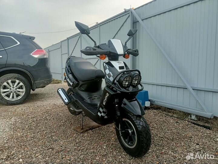 Скутер Nexus bws 150