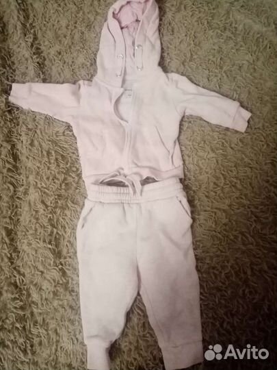 Спортивный костюм