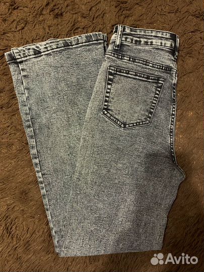 Джинсы пакетом