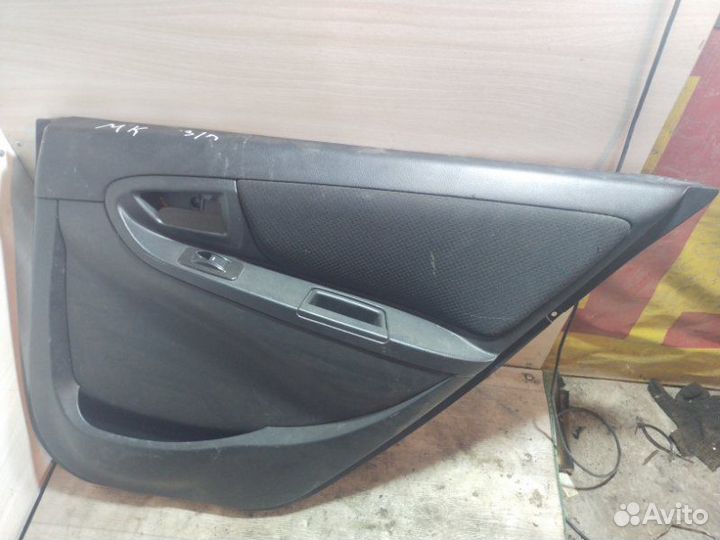 Обшивка двери Geely Mk MR479QA 2011