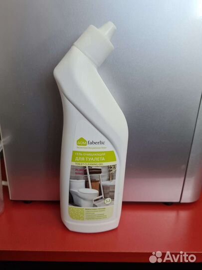 Средство чистящее для туалета