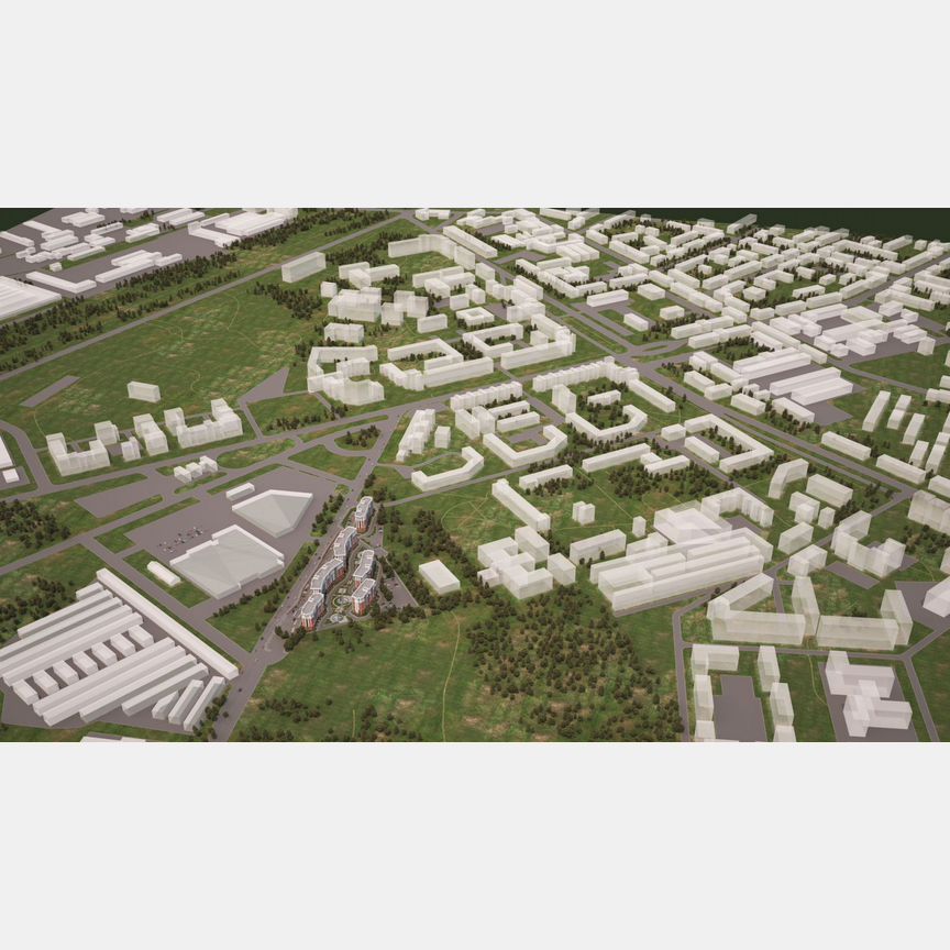 1-к. квартира, 36,2 м², 7/8 эт.