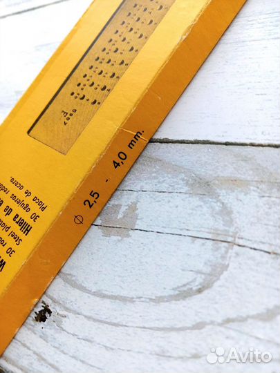 Фильера ювелирная / фильерная доска (F)