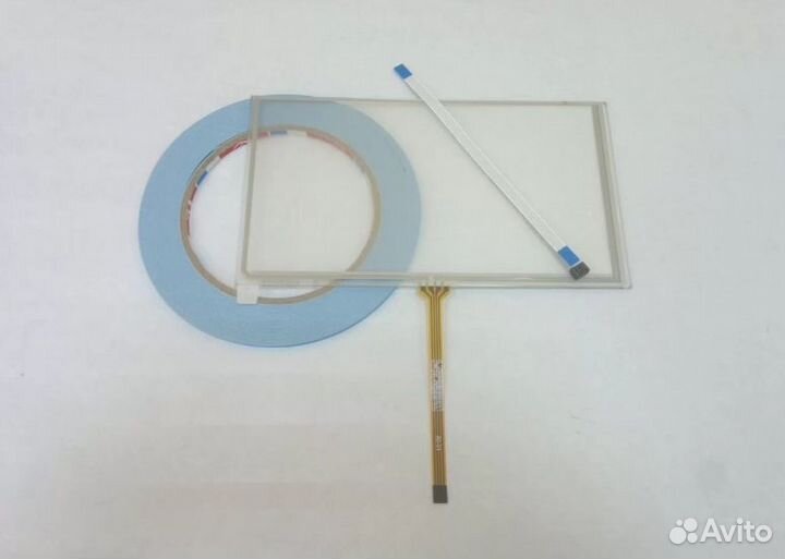 Тачскрин для автомагнитолы Sony XAV-742