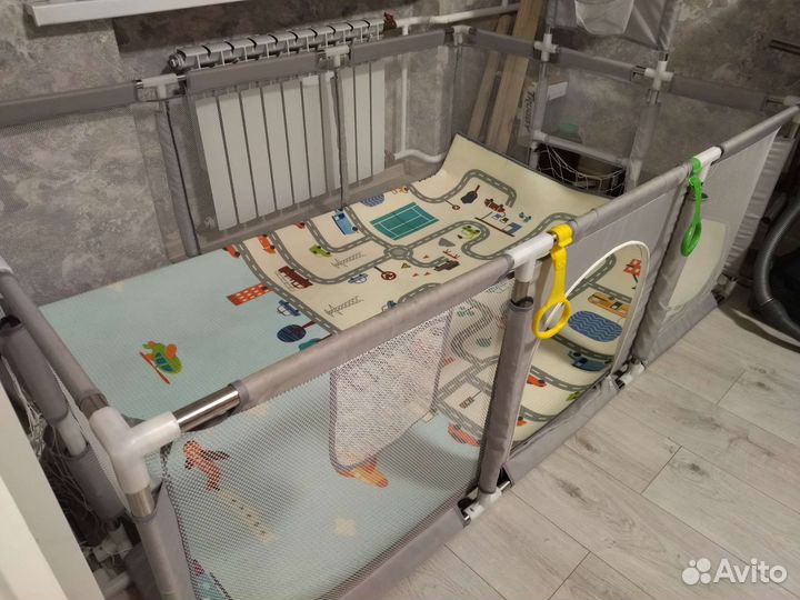 Манеж детский