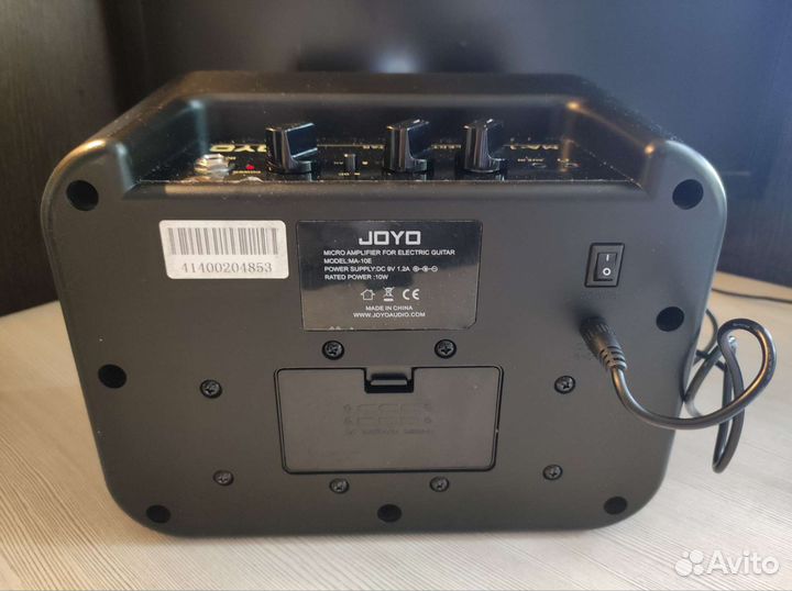 Комбик Joyo MA-10E