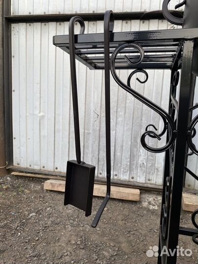 Лопатка и кочерга Набор для мангала