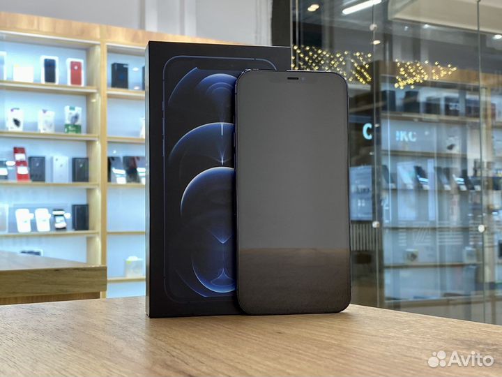 iPhone 12 Pro Max, 256 ГБ