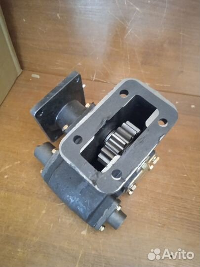 Ком Фотон 1069 коробка отбора мощности 6s46 6т46