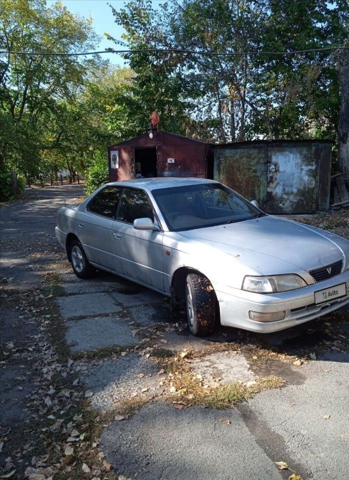 Toyota Vista: фото владельца