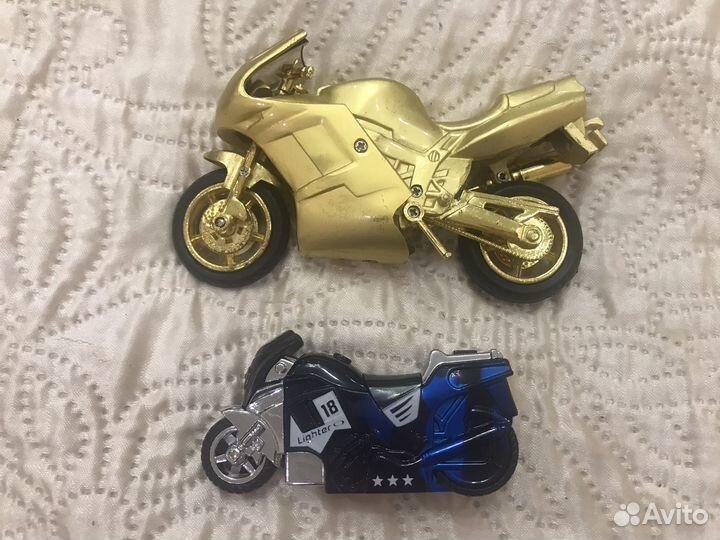 Зажигалки оригинальные