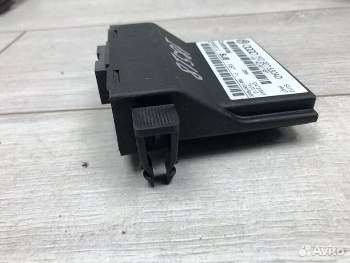 Диагностический интекфейс Volkswagen Caddy фургон