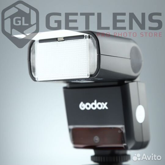 Фотовспышка Godox Thinklite TT350N for Nikon TTL