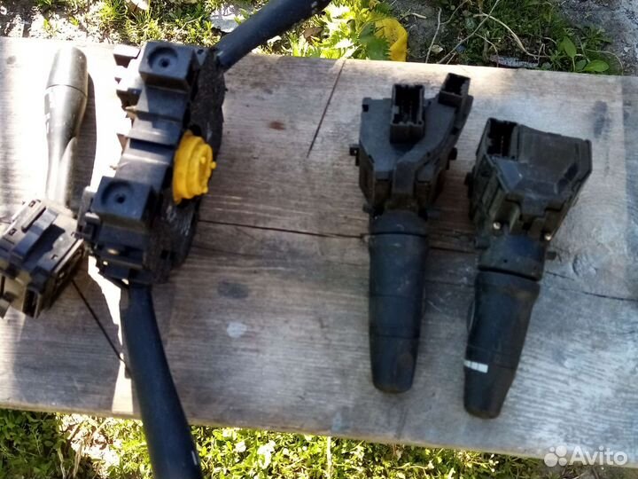 Под рулевой переключатель ниссан алмера н 16