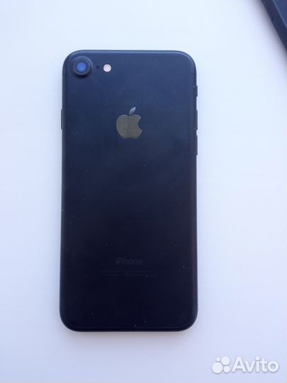 iPhone 7, 256 ГБ