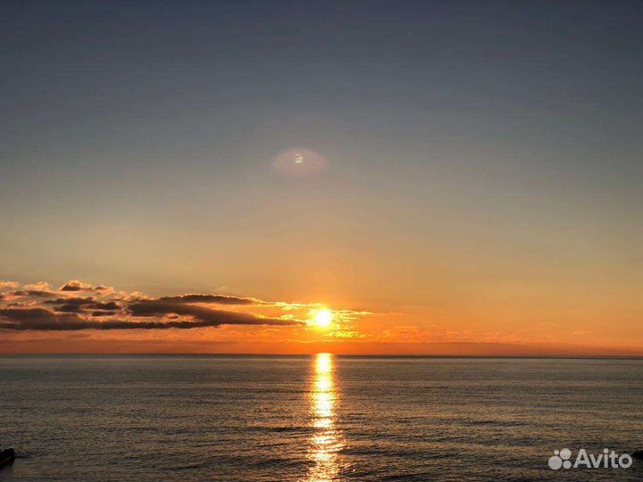 Отдых на море в Сочи