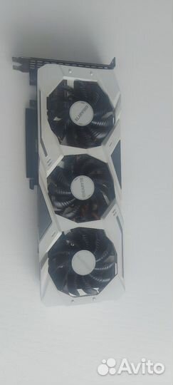 Gigabyte GeForce RTX 2060 Super gaming OC 3X white