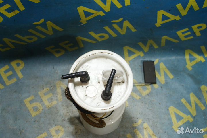 Топливный насос + дут audi A6 C5