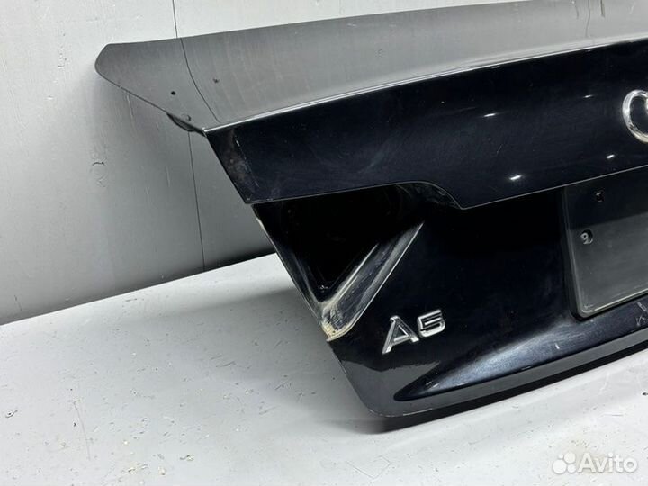 Крышка багажника Audi A5 8T