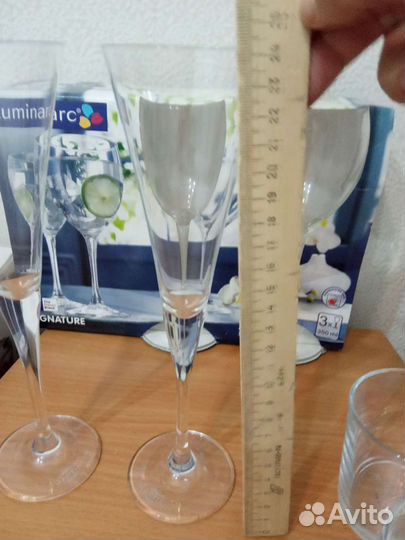 Бокалы для вина,фужеры,ваза