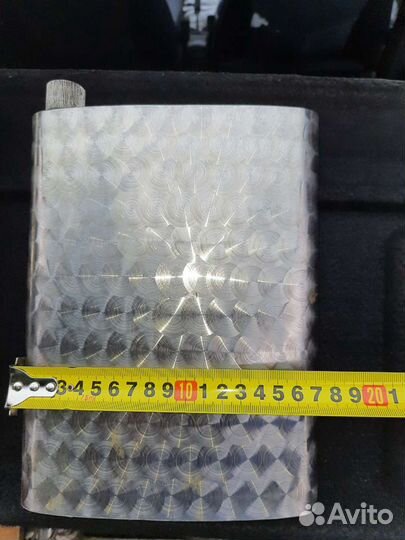 Фляжки из нержавейки