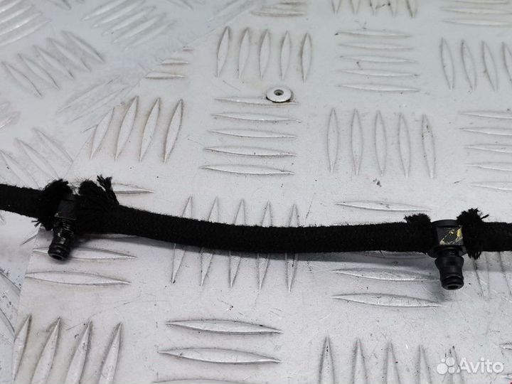 Трубка обратки форсунок Ford Ranger 2 2008