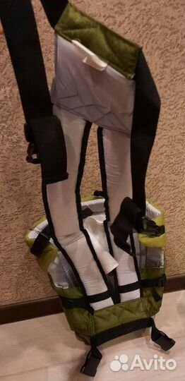 Эргорюкзак