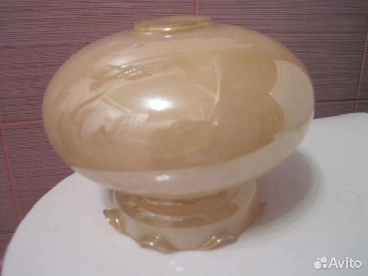 Плафоны для люстр и бра