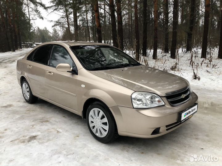 Chevrolet Lacetti 1.4 МТ, 2008, 193 700 км