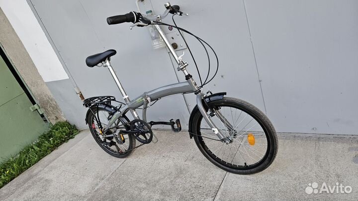 KS Cycling 20 колеса