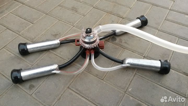 Доильный аппарат