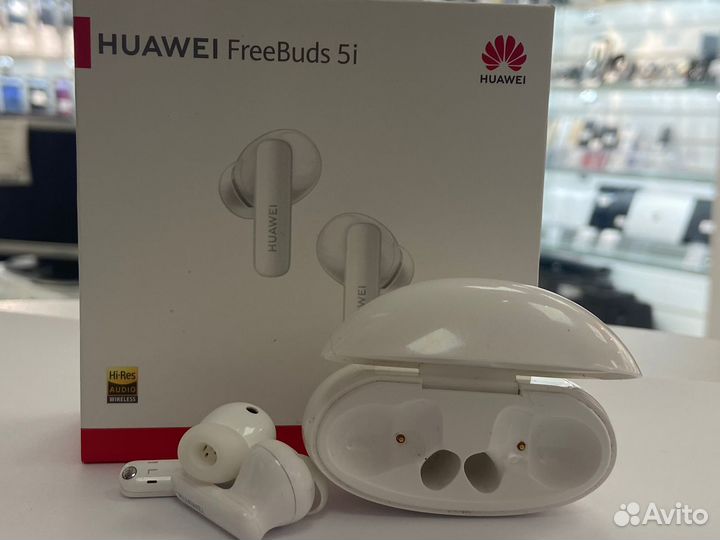Наушники, Huawei Freebuds 5i