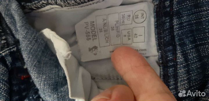 Джинсовые шорты на девочку 11-13 лет