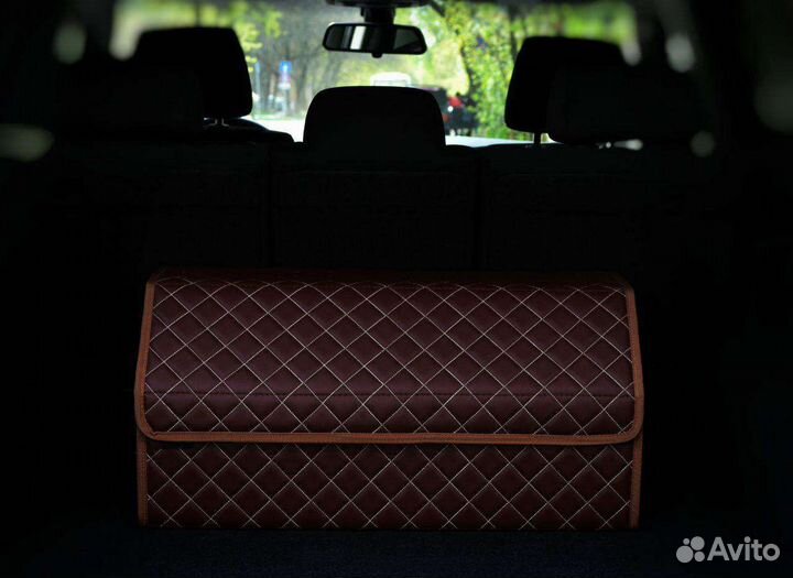 Органайзер (саквояж) автомобильный