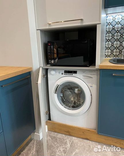 Кухонный гарнитур на заказ. Кратчайшие сроки