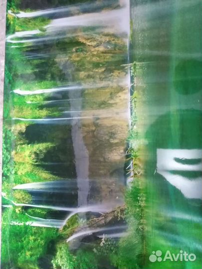 Фон для аквариума