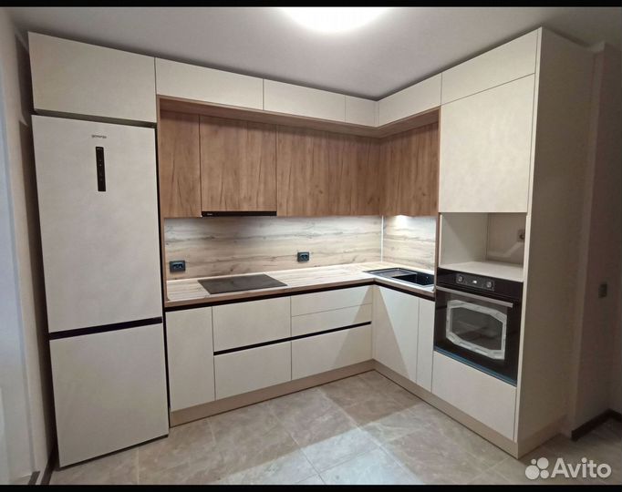 Кухонный гарнитур напрямую с фабрики