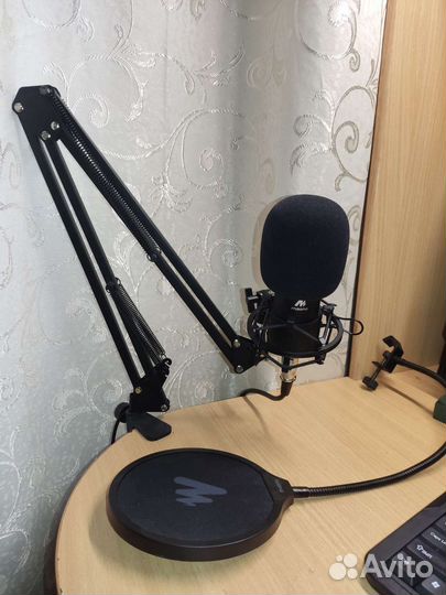 Микрофон AU - A03